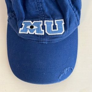 MU monsters university cap